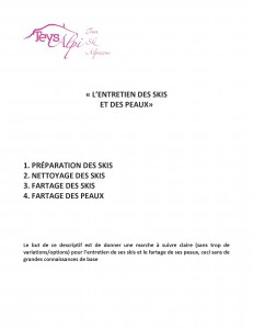 2014.01.09 Guide entretien skis et peaux