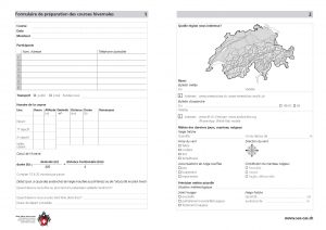 CAS Préparation courses hivernales