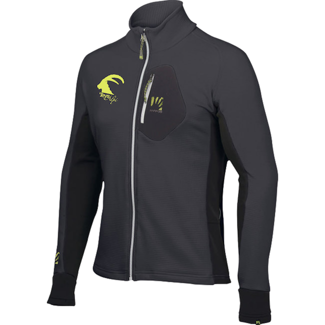 Fleece Karpos Latemar Homme
