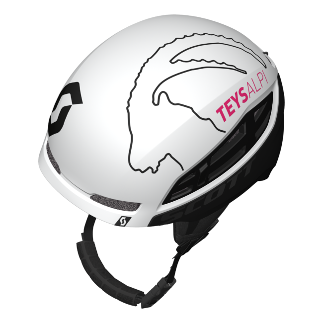 Casque de ski-alpinisme