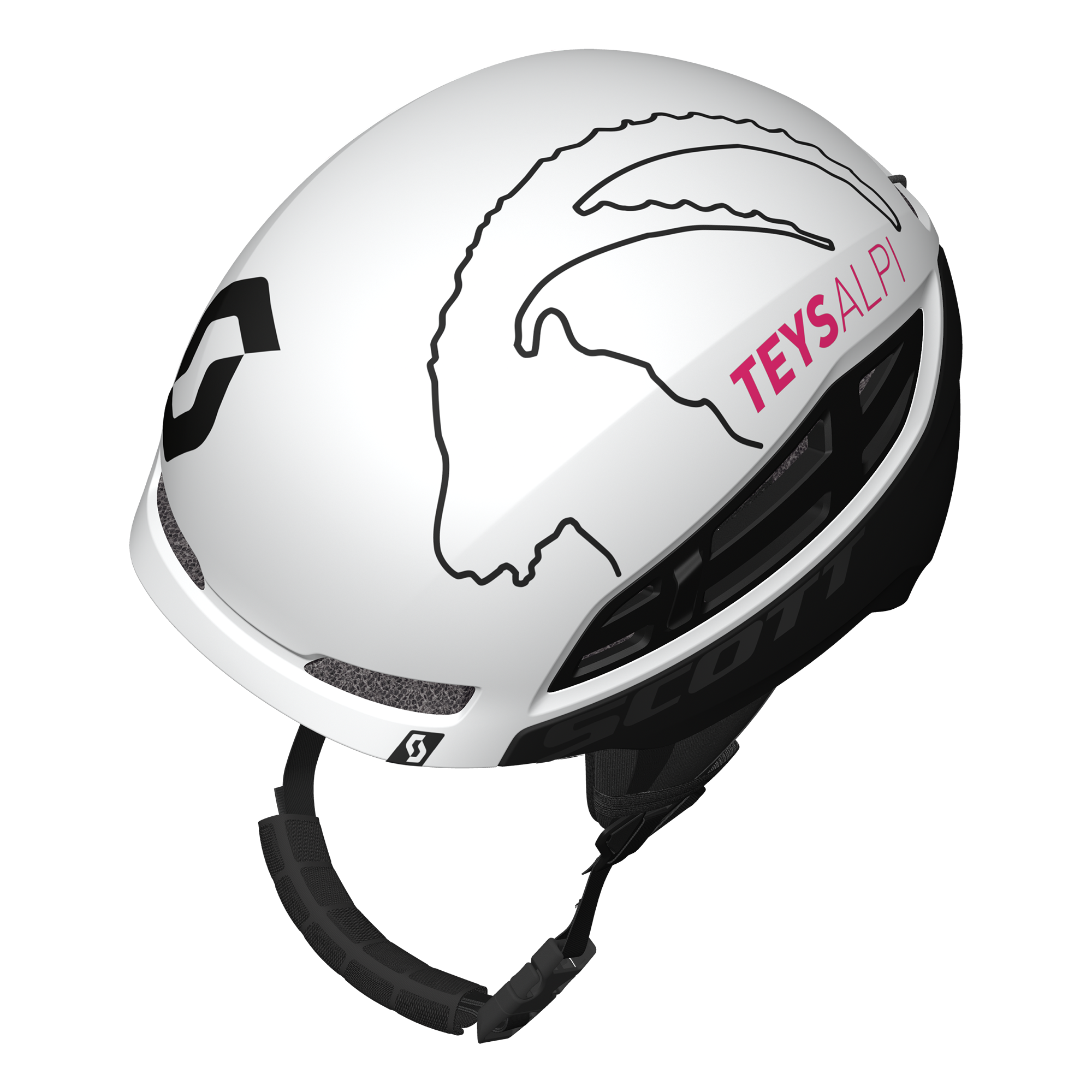 Casque de ski-alpinisme