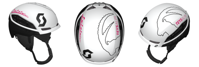 Casque de ski-alpinisme – Image 2