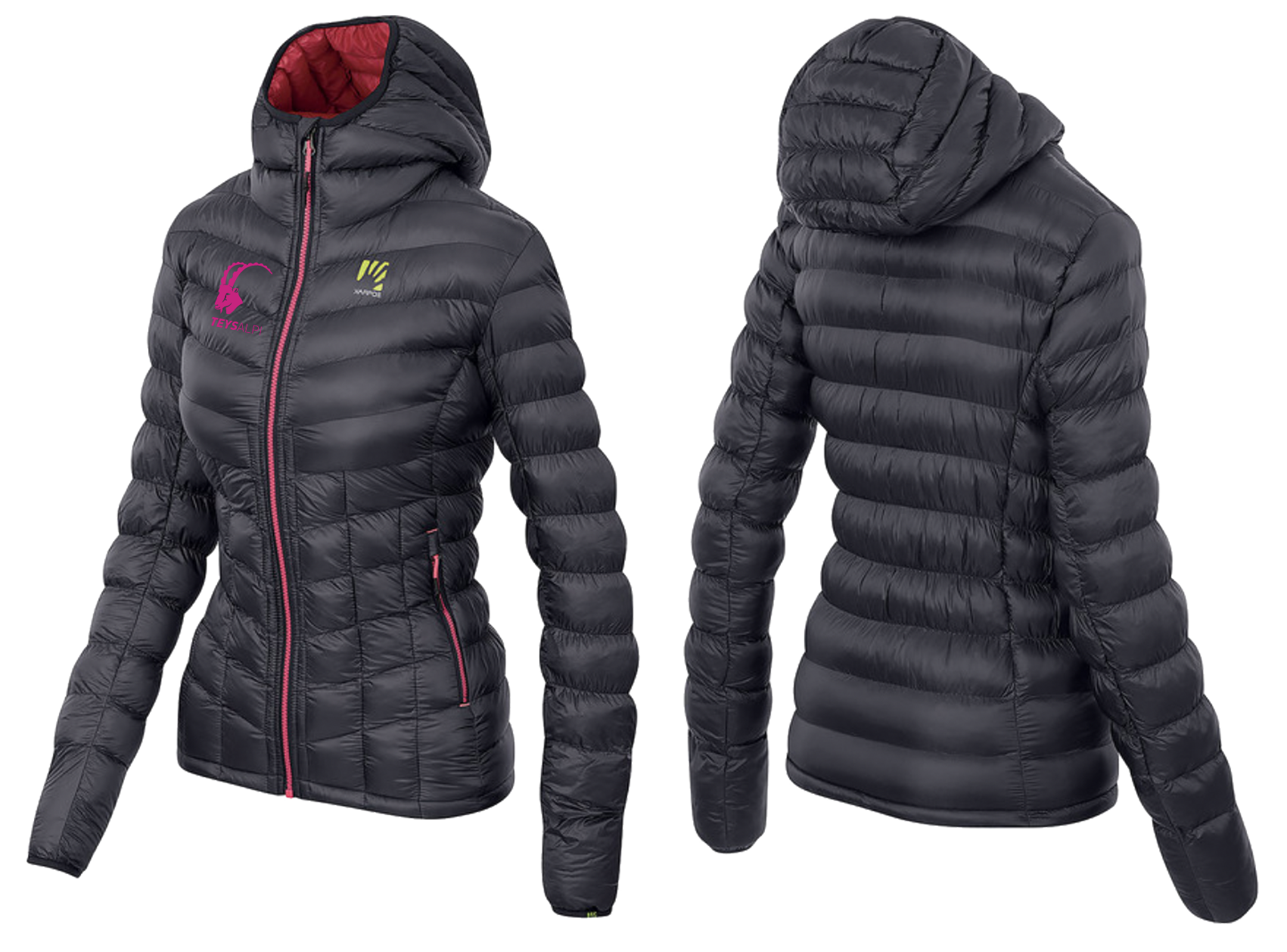 Doudoune karpos femme best sale