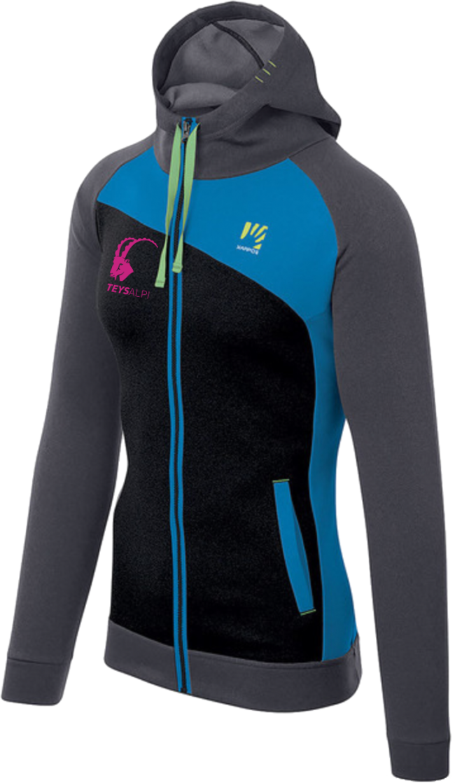 Karpos Pramper Hoddie Homme