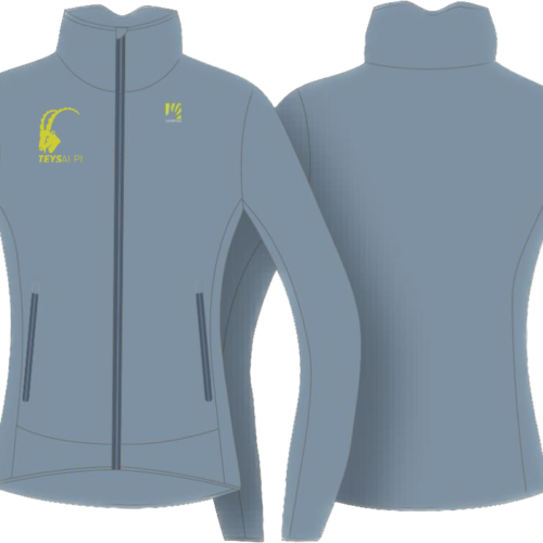 Karpos Fleece Vertice Femme