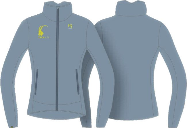 Karpos Fleece Vertice Femme